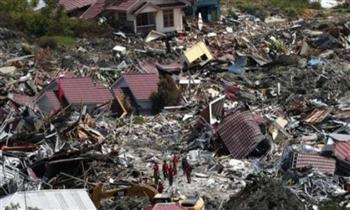   زلزال يضرب جنوبى الفلبين
