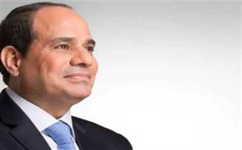 السيسى يعود إلى أرض الوطن بعد مشاركته فى القمة العربية الصينية بالرياض