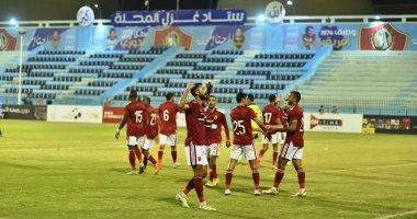 ترتيب الدوري المصرى قبل انطلاق مؤجلات الجولة الثالثة والرابعة للمسابقة