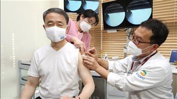   كوريا الجنوبية تسجل 62 ألف إصابة جديدة بفيروس كورون