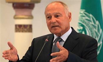 أحمد أبو الغيط : فكرة القمة العربية الصينية من 2019 وليست نتيجة تفاعلات حالية