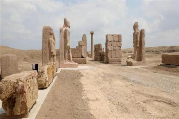 «السياحة» تفتتح منطقة زوار صان الحجر الأثرية بالشرقية