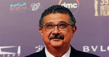 ماجد الكدوانى يحتفل بعيد ميلاده الـ55 