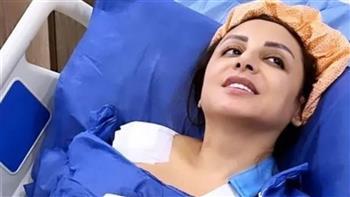 أنغام: اللي شفته ما كانش سهل وخايفة الالتصاقات تسبب لي مشاكل