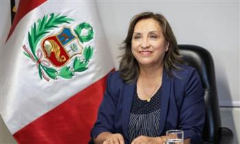   رئيسة البيرو الجديدة تعتزم إعلان تشكيلة حكومتها