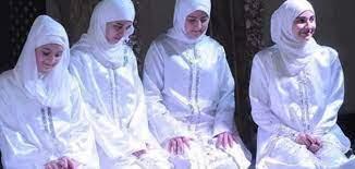 هل النساء يشتركن في هبة الله لأزواجهن المؤمنين بالآخرة؟