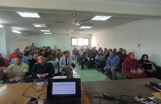 2832 فرقة ثابتة ومتحركة تشارك في حملة تطعيم أكثر من مليون طفل بمراكز المنيا غدا