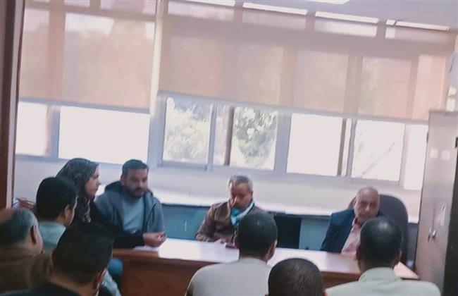 استعدادات الحملة القومية للتطعيم ضد مرض شلل الأطفال بقنا