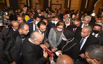 برعاية الرئيس السيسي.. رئيس الوزراء يفتتح معرض نيبو للذهب والمجوهرات اليوم