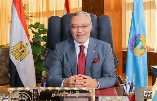 جامعة طنطا تقفز 96 مركزا بالتصنيف العالمي للأداء الأكاديمي البحثي «URAP»