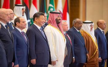   نواب ونائبات قادمات: كلمة الرئيس في القمة العربية الصينية جامعة شاملة