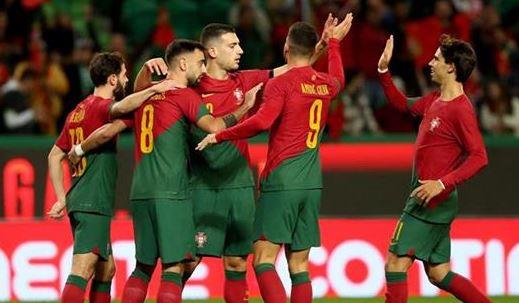تعرف على تشكيل البرتغال لمواجهة المغرب في كأس العالم