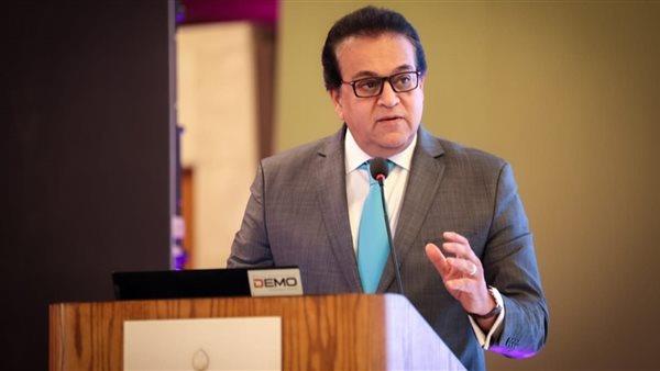 وزير الصحة يكلف «الدكتور سميح عامر» للعمل مستشارا للوزير في ملف السياحة الصحية 