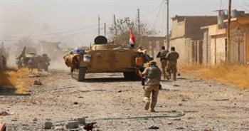  العراق يعلن مقتل 6 من تنظيم «داعش» في صلاح الدين
