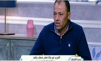 عضو فريق العمل بمستشفى الكبد ببلطيم: نتلقى تبرعات لاستكمال الأعمال ..فيديو