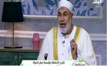   الشيخ محمد رضا: نحتاج عطاء خاصة في إعمار وبناء المساجد ..فيديو