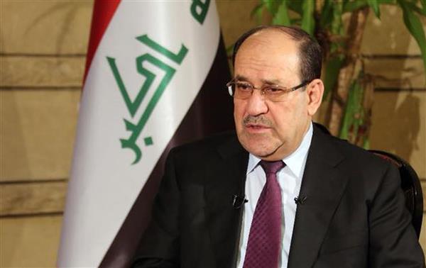 المالكي يبحث سبل تنظيم الأوضاع السياسية والأولويات المطلوبة بـ «بغداد»