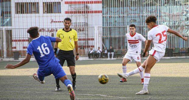 زمالك 2005 يتعادل مع سموحة في بطولة الجمهورية