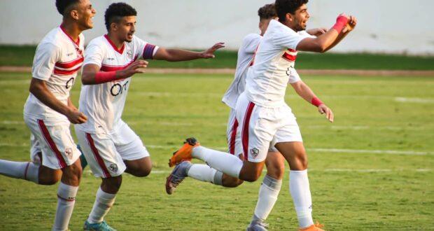 زمالك 2003 يهزم بيراميدز بهدف في بطولة الجمهورية