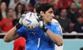 بونو رجل مباراة المغرب والبرتغال