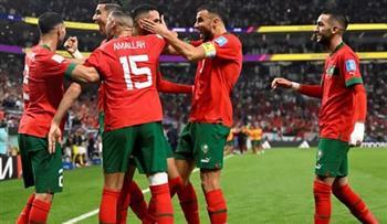 أول فريق عربي في المربع الذهبي.. أسود المغرب يكتبون إنجازا تاريخيا في مونديال 2022