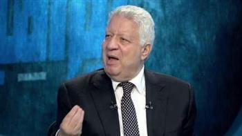 مرتضى منصور يهنئ ملك وشعب المغرب بالتأهل لنصف نهائي كأس العالم