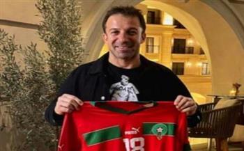 ديل بييرو يهنئ المغرب: الأسود كتبوا التاريخ