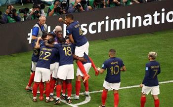  كأس العالم 2022.. فرنسا تتقدم بهدف في شباك إنجلترا