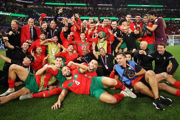 «إيسيسكو» تهنئ المغرب بإلانجاز غير المسبوق عربيا وإفريقيا في كأس العالم