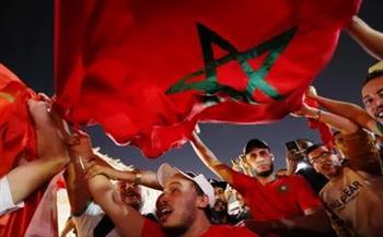 لقطات خاصة ترصد فرحة الجماهير في شوارع المغرب ومصر وقطر وفرنسا بعد الفوز التاريخي