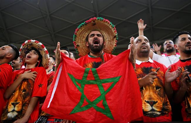 صبحي ينقل تهنئة «وزراء الشباب والرياضة العرب» للمغرب بتأهله للمربع الذهبي لكأس العالم