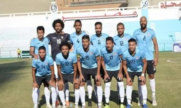 غزل المحلة ينهي استعداداته لمواجهة الداخلية في الدوري غدا