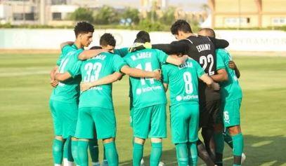  قائمة بيراميدز لمواجهة الزمالك في الدوري