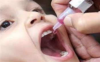   بدء الحملة القومية ضد شلل الأطفال غدا بالقليوبية