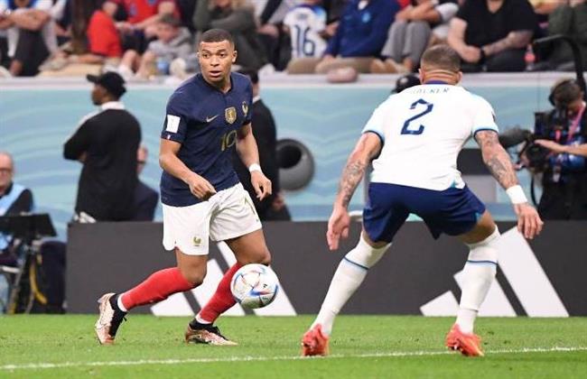 كأس العالم قطر 2022.. اوليفو جيرو يسجل الهدف التانى للديوك أمام انجلترا  