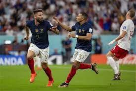   رسميا.. المنتخب الفرنسي يحجز مقعدا أساسيا في دور نصف النهائي بعد إطاحة انجلترا