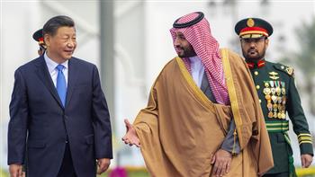   الرئيس الصيني يغادر الرياض عقب زيارته الرسمية للمملكة