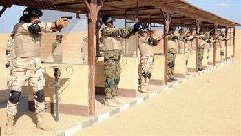   استمرار فعاليات التدريب المصري السوداني «حارس الجنوب -2»