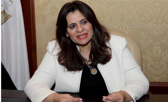 وزيرة الهجرة: الرئيس السيسي يولي اهتماما كبيرا بالمصريين في الخارج