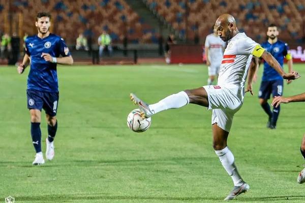 اليوم.. الزمالك يواجه بيراميدز في الدوري