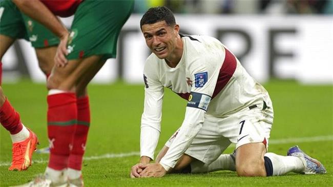 رونالدو: الفوز بكأس العالم للبرتغال أكبر حلم في مسيرتي وأكثرها طموحا