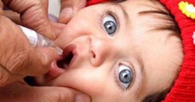 3 حالات لا يجوز معها تطعيم الأطفال ضد شلل الأطفال.. تعرف عليها
