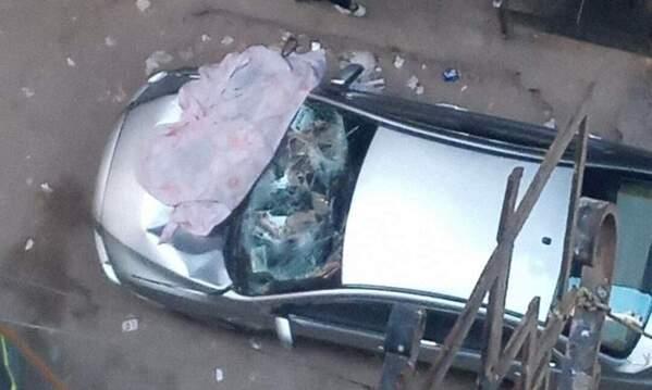 مصرع سيدة سقطت من التاسع بالقليوبية والأمن يكثف جهوده لكشف ملابسات الواقعة