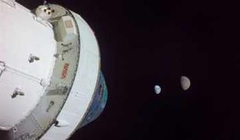   بعد رحلتها للقمر.. ناسا تعلن عودة مركبة «أرتيميس 1» فى هذا التوقيت