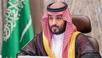 ولي العهد السعودي يؤكد حرص المملكة على أمن لبنان واستقراره