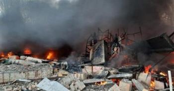  مسئول أوكراني: أكثر من 10 انفجارات تهز مدينة ميليتوبول