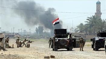 مواطن عراقي يشتبك مع إرهابيين ويردي اثنين منهم قبيل مقتله بقذيفة