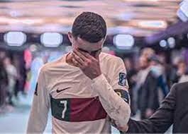 كأس العالم 2022.. حقيقة اعتزال رونالدو كرة القدم نهائيا
