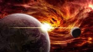   أقوى انفجار شمسي يضرب الأرض