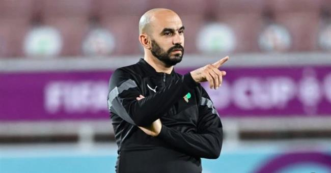 موفد "القاهرة الإخبارية": الركراكي قال إنه جاء إلى قطر لكتابة التاريخ